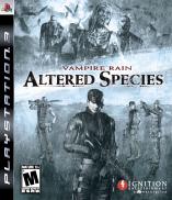 Vampire Rain : Altered Species