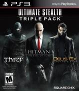 Ultimate Stealth Triple Pack - Thief + Hitman Absolution + Deus Ex Human Revolution