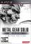 Metal Gear Solid HD Collection - Edition Limitée