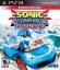 Sonic & All-Stars Racing Transformed - Limited Edition