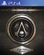 Assassin's Creed IV : Black Flag - L'Edition Black Chest