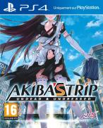 Akiba's Trip: Undead & Undressed