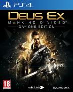 Deus Ex: Mankind Divided - Edition Day One