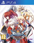 BlazBlue: Chrono Phantasma Extend