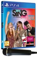 Let's Sing 2016 : Hits Français + 1 Micro