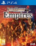 Samurai Warriors 4 Empires