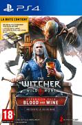 The Witcher 3 : Wild Hunt Blood & Wine (pack d'extension, 2 jeux de cartes inclus)