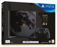 PS4 Slim 1To Final Fantasy XV - Limited Edition Bundle Serigraphié (Luna Edition)