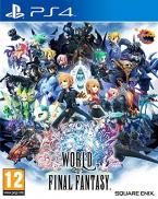 World of Final Fantasy 