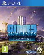 Cities: Skylines - PlayStation 4 Edition