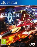 Raiden V: Director's Cut - Limited Edition