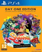 Shantae: Half-Genie Hero Ultimate Edition - Day One Edition