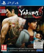 Yakuza 6: The Song of Life - Essence of Art Edition