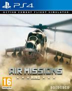 Air Missions: HIND