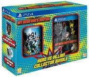 My Hero One's Justice - Hero Vs VIllain Collector Bundle (Le Mug My Hero Academia)