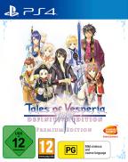 Tales of Vesperia: Definitive Edition - Premium Edition