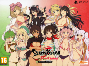 Senran Kagura Burst Re:Newal - Bountiful Beauties Edition