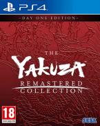 The Yakuza Remastered Collection - Day One Edition