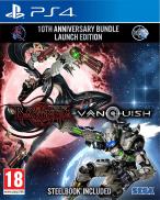 Bayonetta & Vanquish (10th Anniversary Bundle Launch Edition)