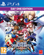 BlazBlue: Cross Tag Battle - Special Edition