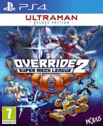 Override 2: Super Mech League - Ultraman Deluxe Edition