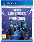 Fortnite - Pack Légendes Fraîches