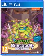 Teenage Mutant Ninja Turtles Shredder's Revenge