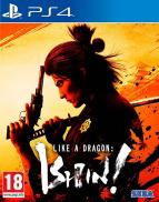 Like a Dragon: Ishin!