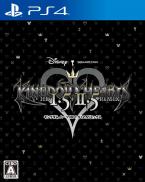 Kingdom Hearts HD 1.5 + 2.5 Remix