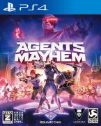 Agents of Mayhem