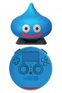 PS4 Manette Dual Shock 4 pad Slime (gluant) Dragon Quest XI bleue (HORI)