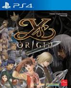 Ys Origin (ASIA)