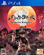Black Clover: Quartet Knights