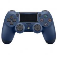 SONY PS4 Wireless Controller DualShock 4 Midnight Blue