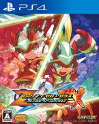 Mega Man Zero / ZX Legacy Collection