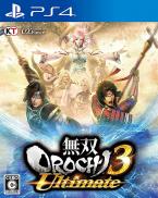 Warriors Orochi 4 Ultimate