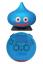 PS4 Manette Dual Shock 4 pad Slime (gluant) Dragon Quest XI bleue (HORI)