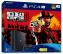 PS4 Pro 1To - Pack Red Dead Redemption II (Jet Black)