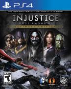 Injustice : Les Dieux sont Parmi Nous - Ultimate Edition