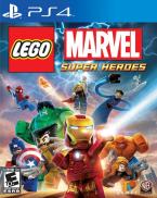 Lego Marvel Super Heroes