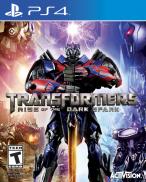 Transformers: The Dark Spark