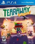 Tearaway : Unfolded