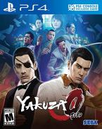 Yakuza 0 Zero