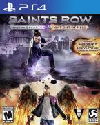 Saints Row IV: Re-Elected & Gat out of Hell