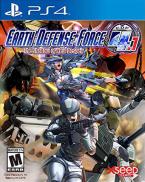 Earth Defense Force 4.1 : Shadow of New Despair