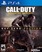 Call of Duty : Advanced Warfare - edition Day Zero