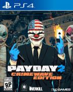 PayDay 2 - Crimewave Edition