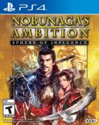 Nobunaga's Ambition: Sphere of Influence