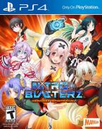 Nitroplus Blasterz: Heroines Infinite Duel