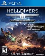 Helldivers : Super-Earth Ultimate Edition